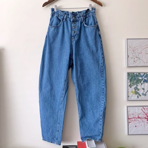 Zara Baggy Jeans - Picture 3 of 10
